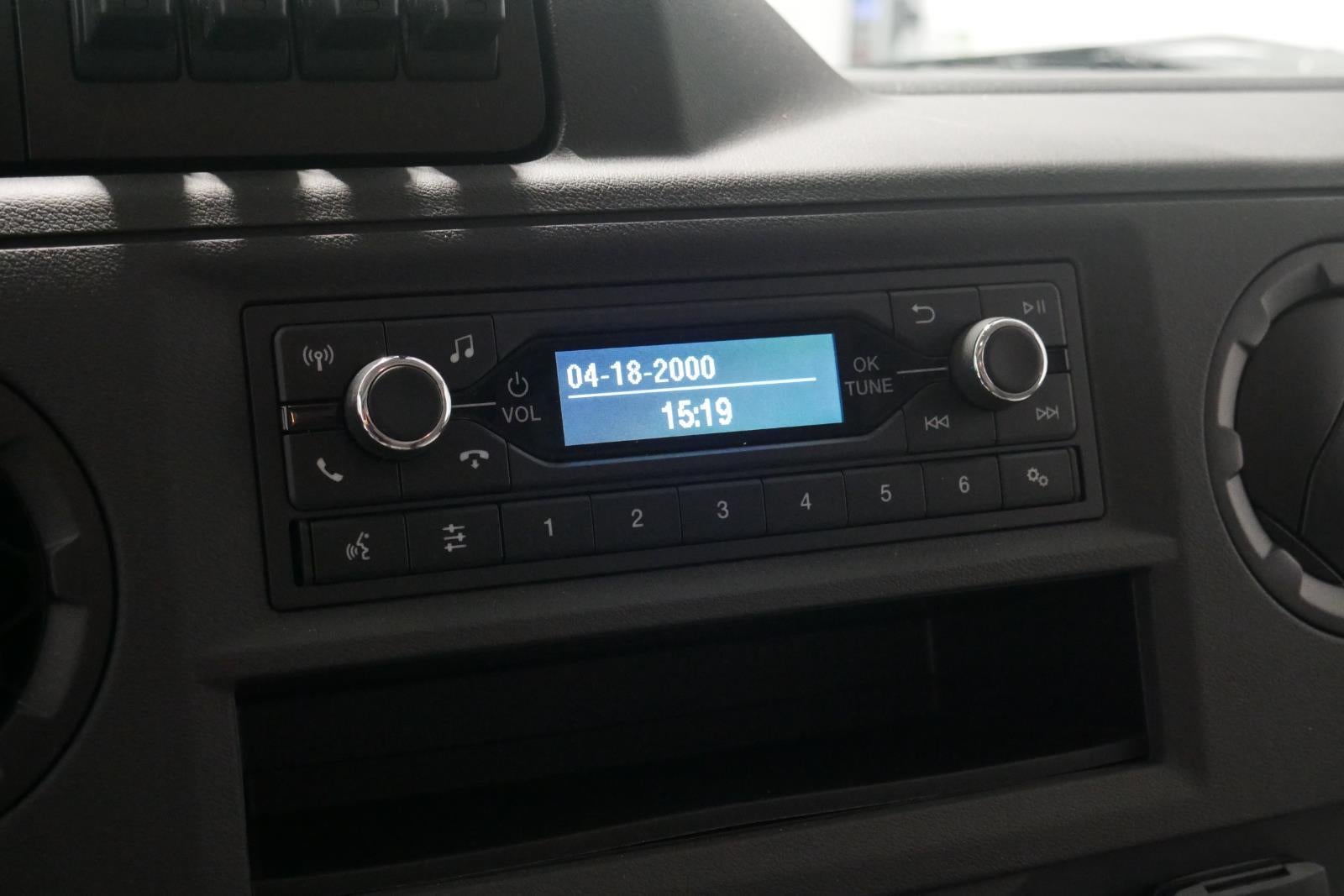 2026 Ford E-Series Cutaway Base