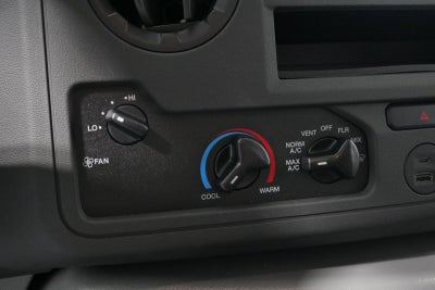 2026 Ford E-Series Cutaway Base