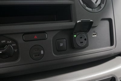 2026 Ford E-Series Cutaway Base