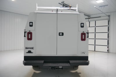 2026 Ford E-Series Cutaway Base