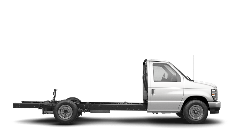 2026 Ford E-Series Cutaway Base