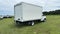 2027 Ford E-Series Cutaway 14' DURACUBE ALUMINUM BODY, ROLL UP DOOR