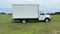 2027 Ford E-Series Cutaway 14' DURACUBE ALUMINUM BODY, ROLL UP DOOR