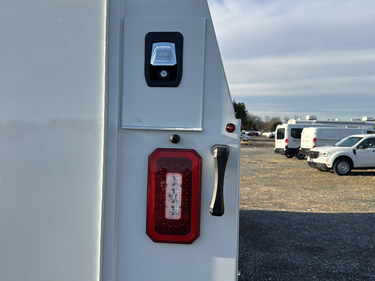 2026 Ford E-Series Cutaway Base