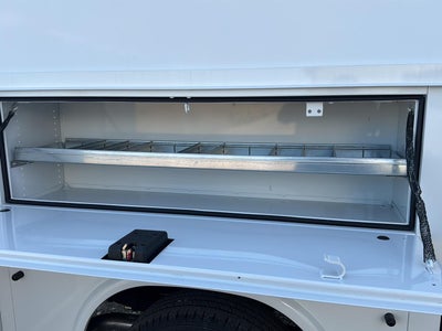 2026 Ford E-Series Cutaway Base