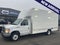 2026 Ford E-Series Cutaway 17' DEJANA STEP-IN-CUBE