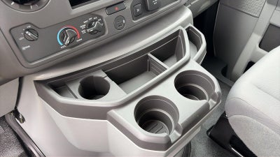 2027 Ford E-Series Cutaway 12 DURA-CUBE ALUMINUM SERVICE BODY, ROLL UP DOOR