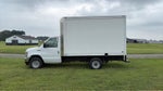 2027 Ford E-Series Cutaway 12 DURA-CUBE ALUMINUM SERVICE BODY, ROLL UP DOOR