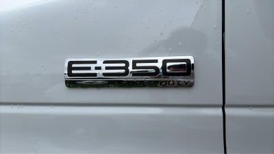 2027 Ford E-Series Cutaway 12 DURA-CUBE ALUMINUM SERVICE BODY, ROLL UP DOOR