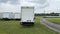 2027 Ford E-Series Cutaway 12 DURA-CUBE ALUMINUM SERVICE BODY, ROLL UP DOOR