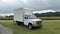 2027 Ford E-Series Cutaway 12 DURA-CUBE ALUMINUM SERVICE BODY, ROLL UP DOOR
