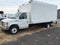 2026 Ford E-Series Cutaway E-350 16FT DEJANA DURACUBE ALUMINUM VAN BODY, ROLL UP DOOR