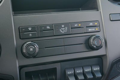 2025 Ford F-750 Straight Frame 24' DEJANA DURABOX PRO ALUMINUM BODY, THIEMAN MEDIUM DUTY RAILGATE , 2,000 LB CAPACITY, E TRACK ON EACH WALL, FORK LIFT PACKAGE