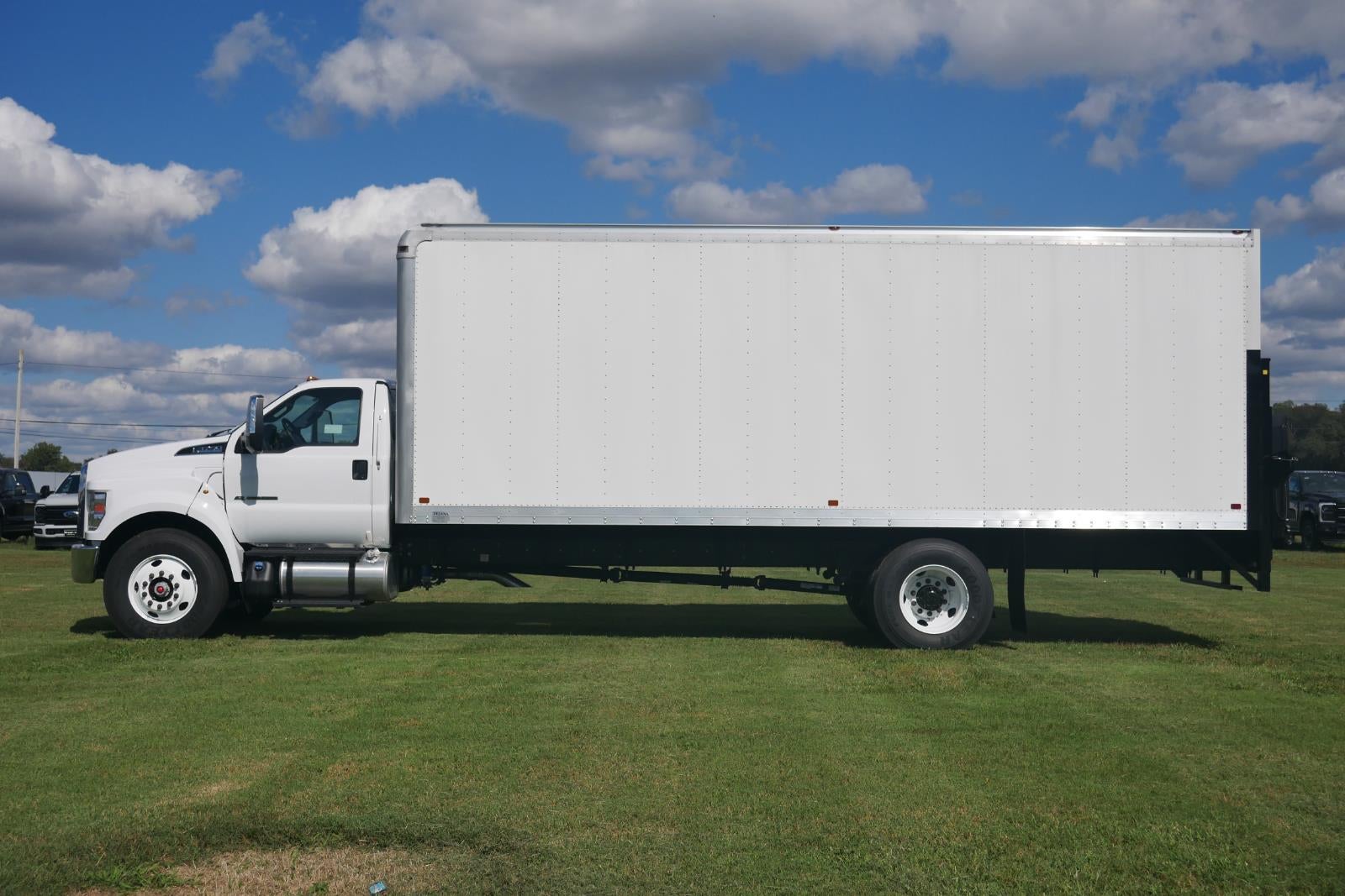 2025 Ford F-750 Straight Frame F-750 SD Diesel Straight Frame