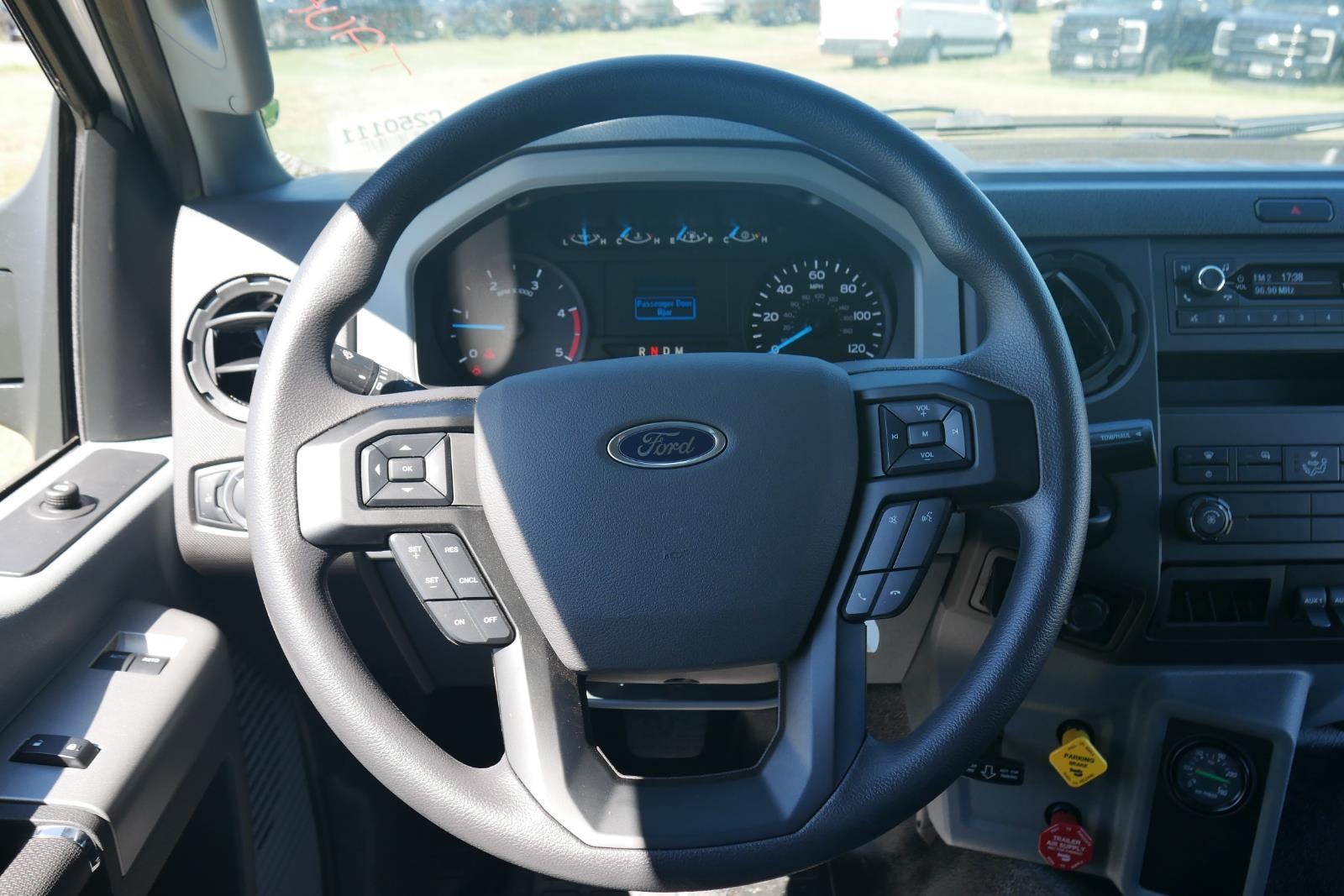 2025 Ford F-750 Straight Frame F-750 SD Diesel Straight Frame