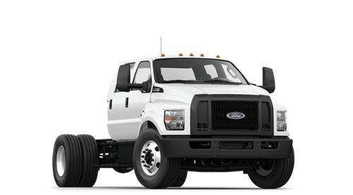 2027 Ford F-750 Straight Frame F-750 SD Diesel Straight Frame
