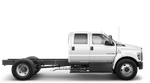2027 Ford F-750 Straight Frame F-750 SD Diesel Straight Frame
