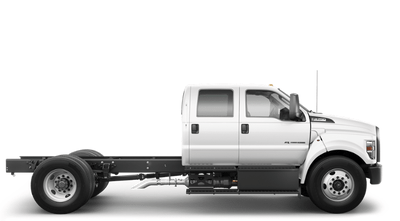 2027 Ford F-750 Straight Frame F-750 SD Diesel Straight Frame