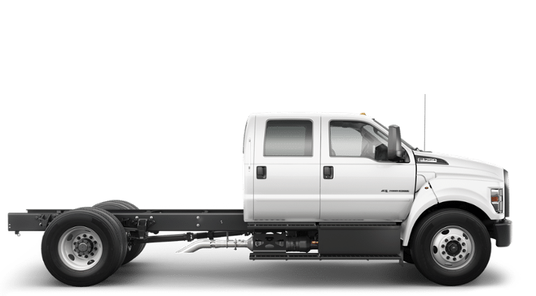2027 Ford F-750 Straight Frame F-750 SD Diesel Straight Frame