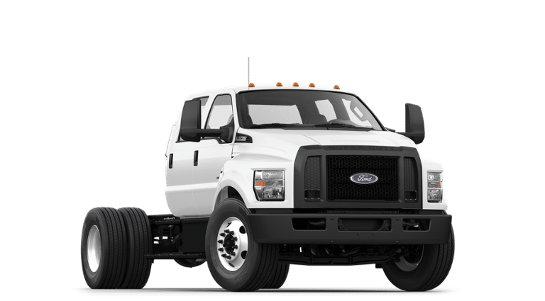 2027 Ford F-750 Straight Frame F-750 SD Diesel Straight Frame