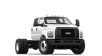 2027 Ford F-750 Straight Frame F-750 SD Diesel Straight Frame