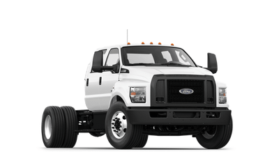 2027 Ford F-750 Straight Frame F-750 SD Diesel Straight Frame