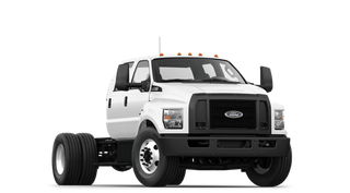 2027 Ford F-750 Straight Frame F-750 SD Diesel Straight Frame