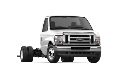 2027 Ford E-450 Base