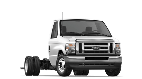 2027 Ford E-450 Base