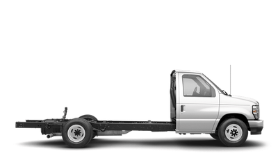 2027 Ford E-450 Base