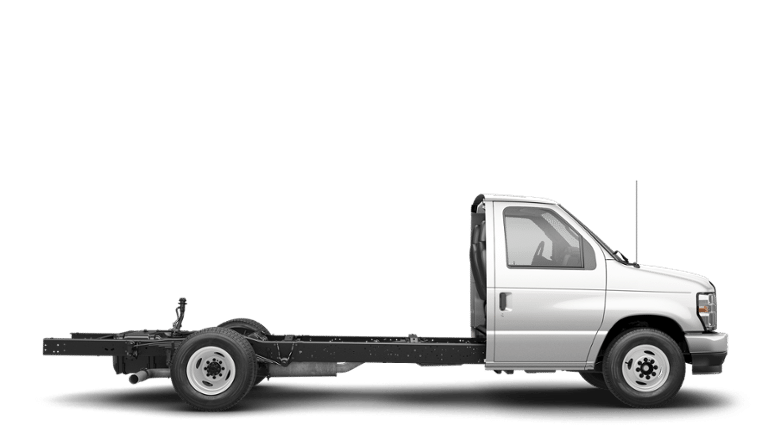 2027 Ford E-450 Base