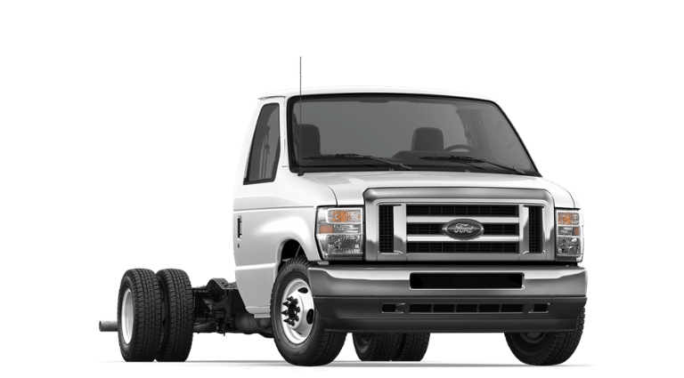 2027 Ford E-450 Base