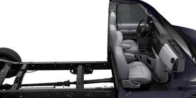 2027 Ford E-450 Base