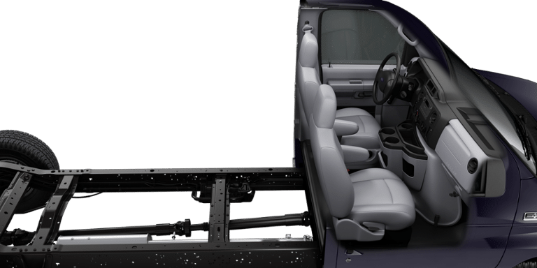2027 Ford E-450 Base