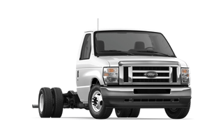 2027 Ford E-450 Base