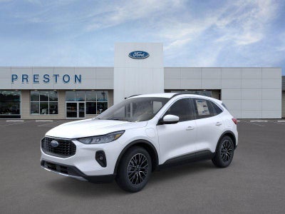 2026 Ford Escape Plug-In Hybrid PHEV