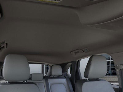 2026 Ford Escape Plug-In Hybrid PHEV