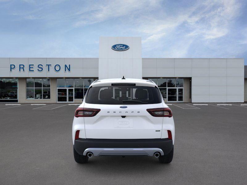 2026 Ford Escape Plug-In Hybrid PHEV