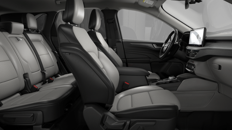 2026 Ford Escape Plug-In Hybrid PHEV