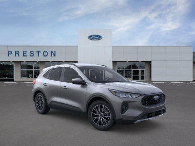2025 Ford Escape PHEV