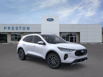2025 Ford Escape PHEV