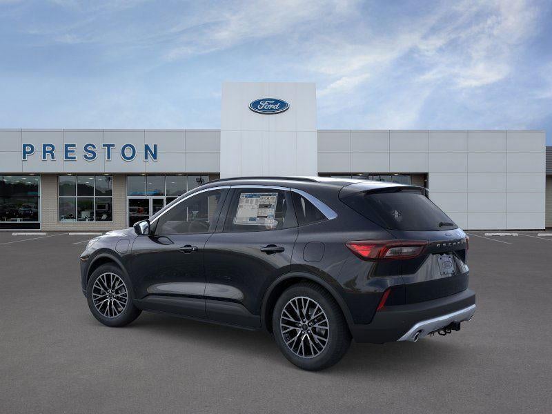 2025 Ford Escape PHEV