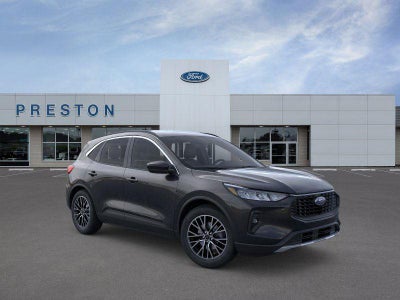 2025 Ford Escape PHEV