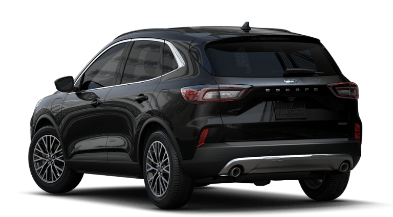 2025 Ford Escape PHEV