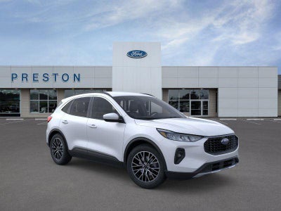 2025 Ford Escape PHEV