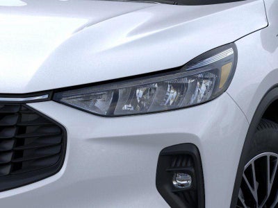 2026 Ford Escape Plug-In Hybrid PHEV