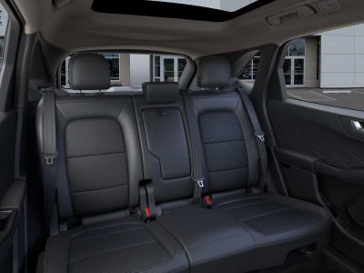 2025 Ford Escape PHEV