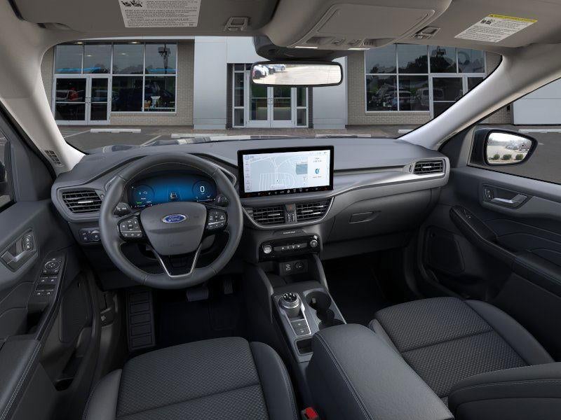 2025 Ford Escape PHEV
