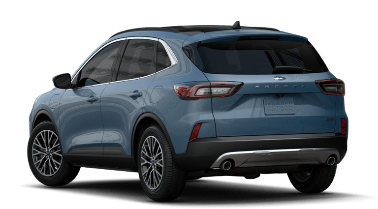 2025 Ford Escape PHEV