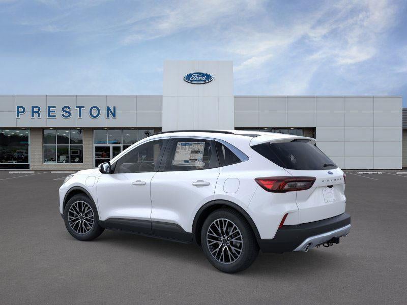 2025 Ford Escape PHEV